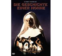 Die Geschichte einer Nonne [Alemania] [DVD]