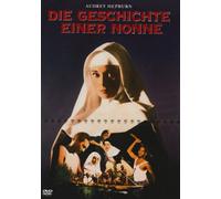 Die Geschichte einer Nonne [Alemania] [DVD]