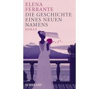 Die Geschichte eines neuen Namens: Band 2 der Neapolitanischen Saga (Jugendjahre)