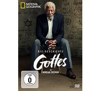 Die Geschichte Gottes mit Morgan Freeman [Alemania] [DVD]
