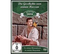 Die Geschichte vom armen Hassan - DEFA [Alemania] [DVD]