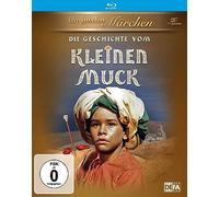 Die Geschichte vom kleinen Muck (1953) (Filmjuwelen / DEFA-Märchen) [Alemania] [Blu-ray]
