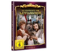 Die Geschichte vom Saffianschuh [Alemania] [DVD]