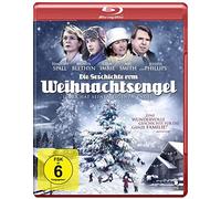 Die Geschichte vom Weihnachtsengel [Alemania] [Blu-ray]