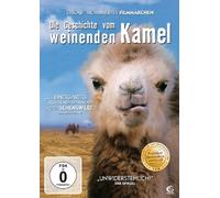 Die Geschichte vom weinenden Kamel [Alemania] [DVD]