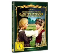 Die Geschichte von der Gänseprinzessin und ihrem treuen Pferd Falada [Alemania] [DVD]