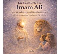 Die Geschichte von Imam Ali: Mut, Gerechtigkeit und Barmherzigkeit - Eine inspirierende Geschichte für Kinder