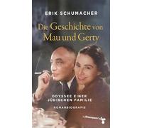 Die Geschichte von Mau und Gerty: Odyssee einer jüdischen Familie