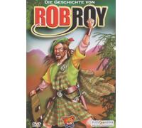 Die Geschichte von Rob Roy [Alemania] [DVD]