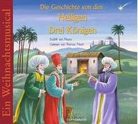 Die Geschichten Von Den Heiligen DREI Königen (CD) [Import]