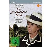 DIe geschiedene Frau / Die komplette Serie mit Starbesetzung (Pidax Serien-Klassiker)
