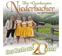 Die Geschwister Niederbacher - Das Beste aus 20 Jahren