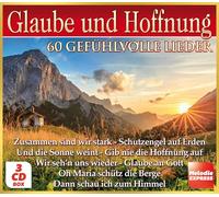 Die Geschwister Niederbacher - Glaube und Hoffnung - 60 gefühlvolle Lieder