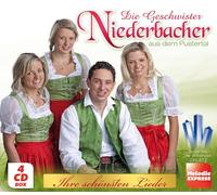 Die Geschwister Niederbacher - Ihre schönsten Lieder