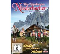Die Geschwister Niederbacher - Lieder aus unserer Heimat [DVD]