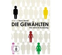 Die Gewählten - Vier Jahre im Bundestag [Alemania] [DVD]