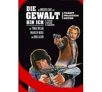 Die Gewalt bin ich - Filmart Polizieschi Edition [Alemania] [DVD]