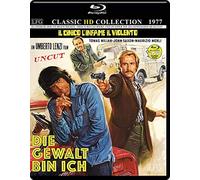 Die Gewalt bin ich - Uncut - Classic HD Collection (+ DVD) [Alemania] [Blu-ray]