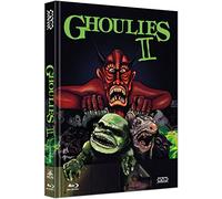Die Ghoulies 2 [Blu-Ray+DVD] auf 222 limitiertes Mediabook Cover B [Alemania] [Blu-ray]