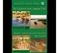 Die Giganten vom Limpopo Fluss/Hoanib - Leben am unterirdischen Wüstenfluß [Alemania] [DVD]