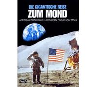 Die gigantische Reise zum Mond [Alemania] [DVD]