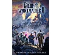 Die Gilde der Wortmagier II: Der Flüsterstein