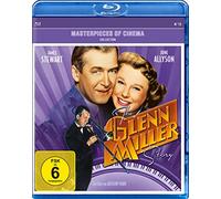 Die Glenn Miller Story [Alemania] [Blu-ray]