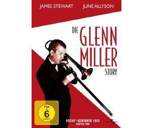 Die Glenn Miller Story [DVD]