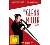 Die Glenn Miller Story [Alemania] [DVD]