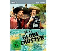Die Globetrotter - Staffel 1 (Pidax Film-Klassiker) [Alemania] [DVD]
