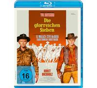 Die glorreichen Sieben [Alemania] [Blu-ray]