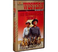 Die glorreichen Sieben [Alemania] [VHS]