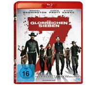 Die glorreichen Sieben (Blu-ray)