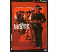 Die glorreichen Sieben - Cinema Premium [Alemania] [DVD]