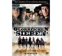 Die Glorreichen Sieben - Die komplette erste Season [Alemania] [DVD]