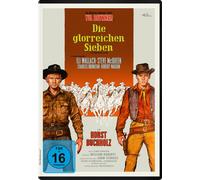 Die glorreichen Sieben [Alemania] [DVD]