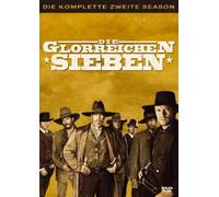 Die Glorreichen Sieben - Season 2 [Alemania] [DVD]