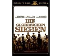 Die glorreichen Sieben - Ultimate Gold Edition [Alemania] [DVD]