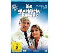 Die glückliche Familie - Folgen 33-52 [Alemania] [DVD]