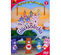 Die Glücksbärchis, Teil 2, Episoden 04-06 [Alemania] [DVD]