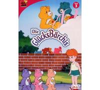 Die Glücksbärchis, Teil 3, Episoden 07-09 [Alemania] [DVD]