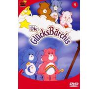 Die Glücksbärchis - Vol. 1 [Alemania] [DVD]