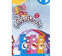 Die Glücksbärchis, Vol. 4, 6 Episoden Taschengeldserie [Alemania] [DVD]