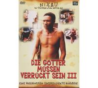 Die Götter müssen verrückt sein 3 [Alemania] [DVD]