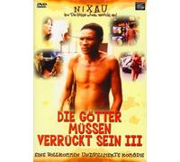 Die Götter müssen verrückt sein 3 [Alemania] [DVD]