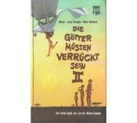 Die Götter müssen verrückt sein II [Alemania] [VHS]