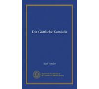 Die Göttliche Komödie (Vol-1)