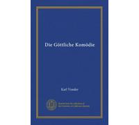 Die Göttliche Komödie (Vol-1)