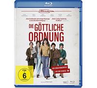 Die göttliche Ordnung [Blu-ray]