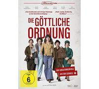 Die göttliche Ordnung [Alemania] [DVD]